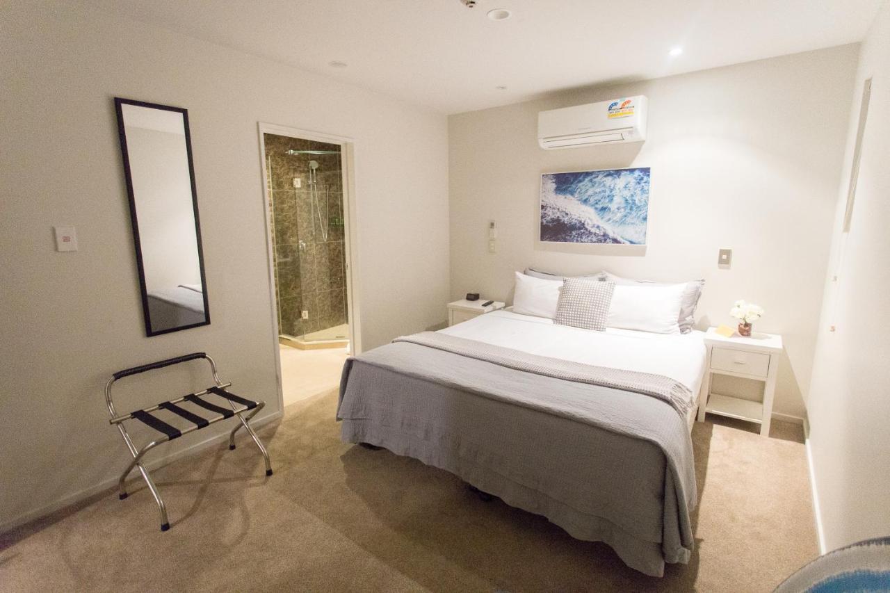 Colombo Lodge Hotel Christchurch Kültér fotó