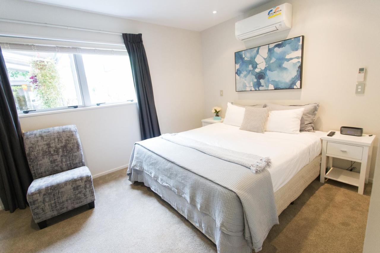 Colombo Lodge Hotel Christchurch Kültér fotó