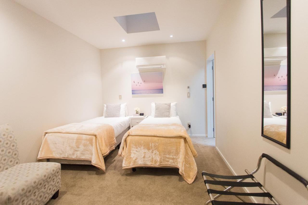Colombo Lodge Hotel Christchurch Kültér fotó