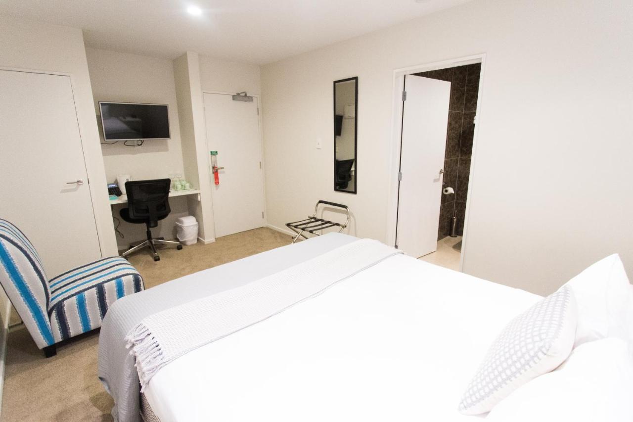 Colombo Lodge Hotel Christchurch Kültér fotó